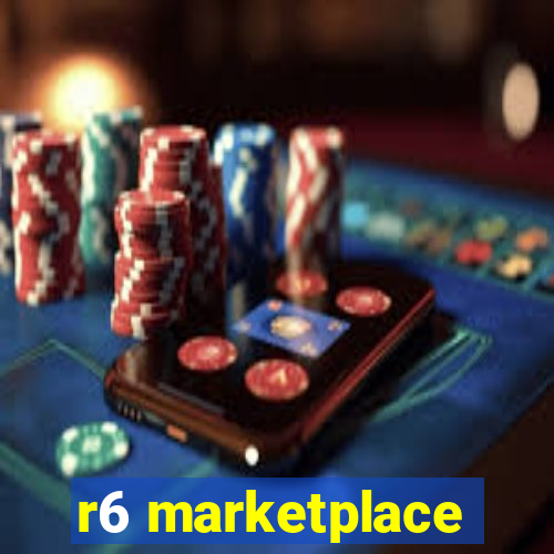 r6 marketplace